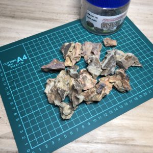 カミハタ プチアクアの石 気孔石